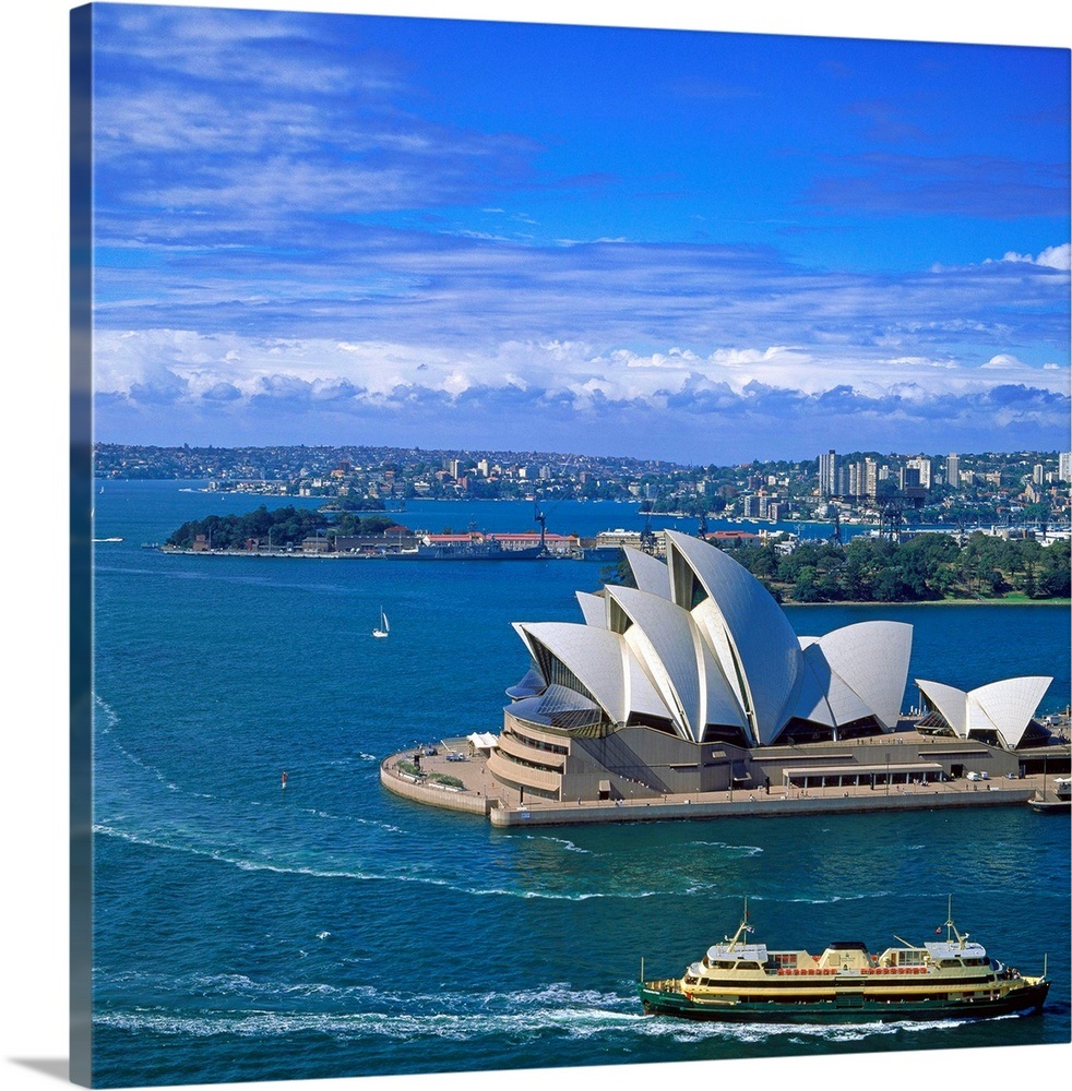 Australia, New South Wales, Sydney, Sydney Opera House Wall Art, Canvas Prints, Framed Prints ...