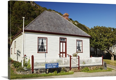 Australia, Tasmania, Stanley, Lyons Cottage, birthplace of Prime Minister Joseph Lyons