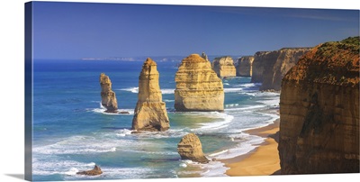Australia, Victoria, Oceania, Great Ocean Road, Twelve Apostles Sea Rocks