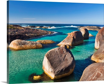 Australia, Western Australia, Denmark, Elephant Rocks