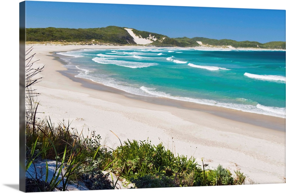 Australia, Western Australia, Ocean Beach.