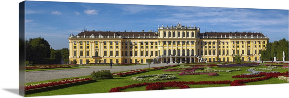Austria, Vienna, Vienna, Sch..nbrunn Palace, Central Europe, .