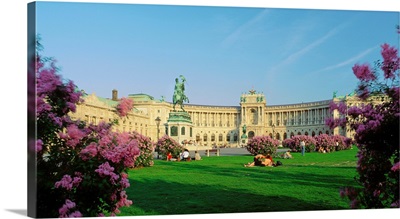Austria, Vienna, Hofburg, the Imperial Palace