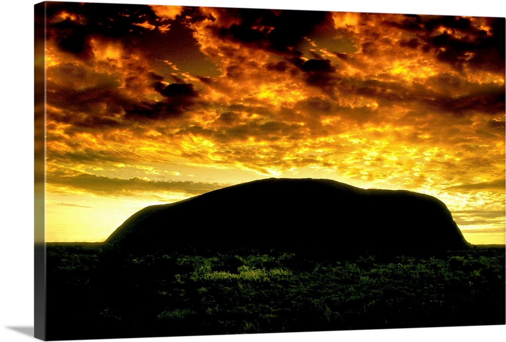 Ayers Rock, Australia