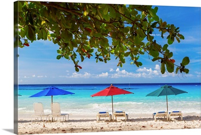 Barbados, Accra Beach, also known as Rockley Beach