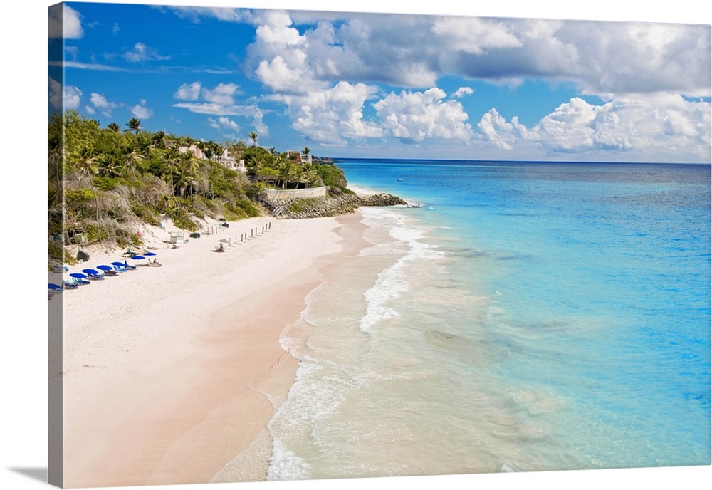 Barbados, Crane Beach