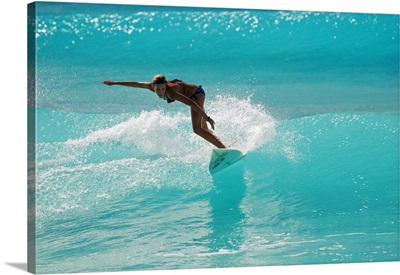 Barbados, Rokley Beach surf