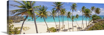 Barbados, Saint Philip, Bottom Bay beach