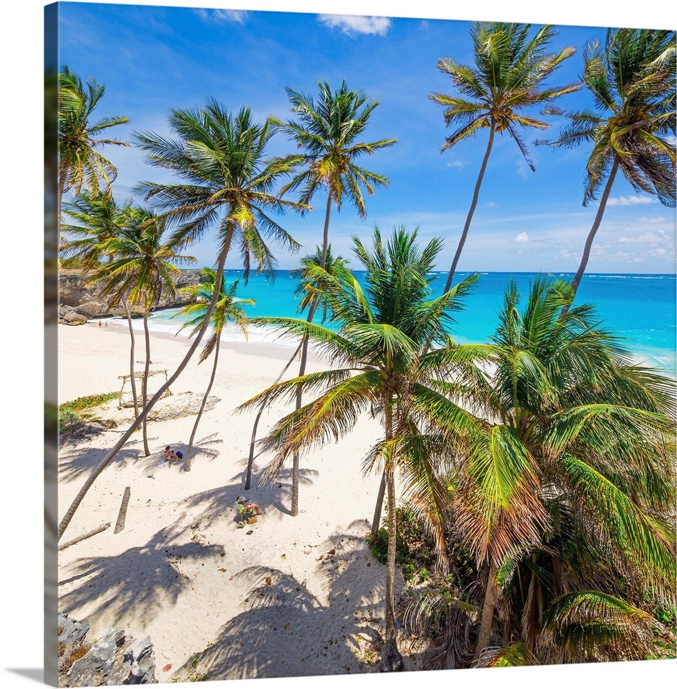 Barbados, West Indies, Bottom Bay beach Wall Art, Canvas Prints, Framed ...