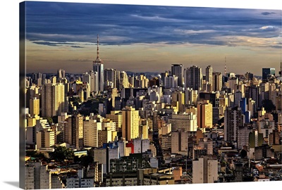 Brazil, Sao Paulo, San Paulo