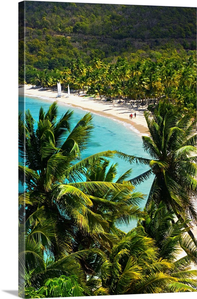British West Indies, British Virgin Islands, BVI, Caribbean, Caribs, Peter Island, Peter Island Resort, Deadman's beach