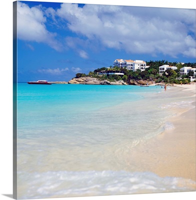 British West Indies, Anguilla, Leeward Islands, Caribbean sea, Mead's Bay