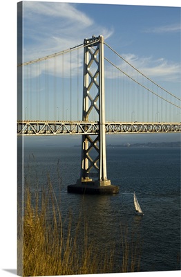 California, San Francisco, Bay Bridge