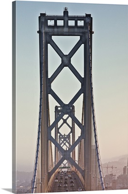 California, San Francisco, Bay Bridge, Oakland Bay Bridge