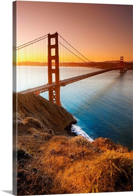 California, San Francisco, Golden Gate National Recreation Area