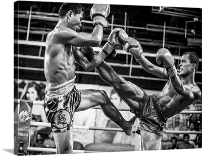 Cambodia, Phnum Penh, Pradal Serey, Cambodian Kickboxing, CTN Studio