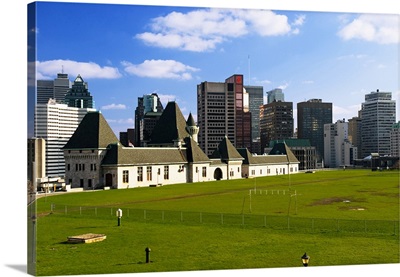 Canada, Quebec, Montreal, McGill University