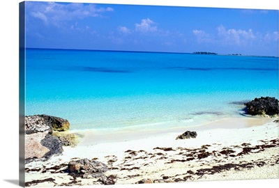 Caribbean, Cuba, Cayo Coco island, Cayo Guillermo beach