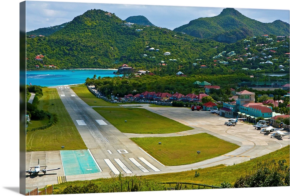 French West Indies, Saint Barthelemy, Caribbean