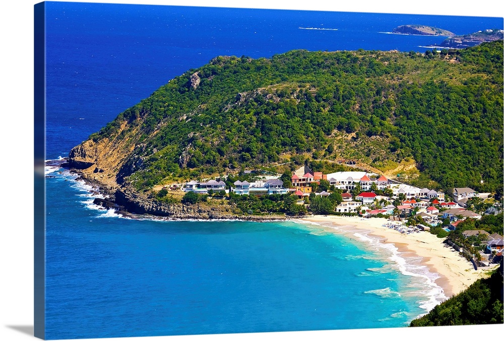 French West Indies, Saint Barthelemy, Caribbean