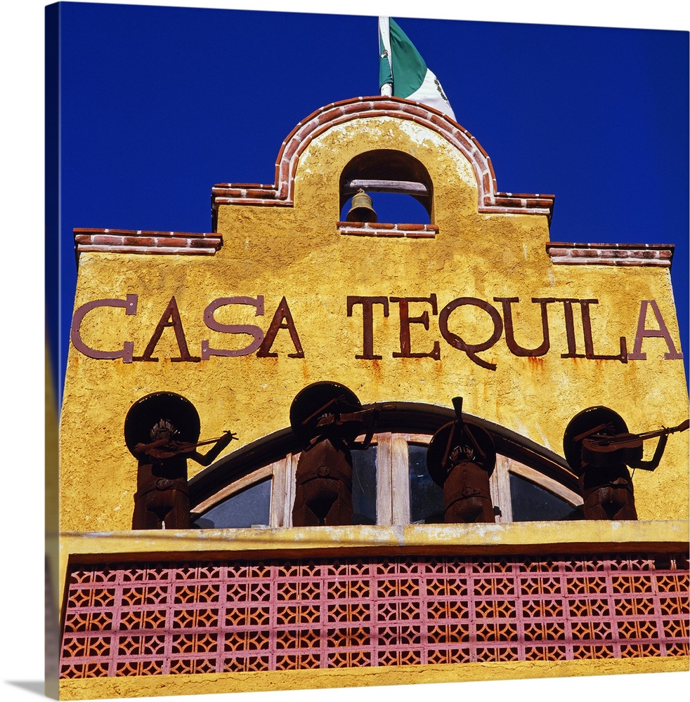 Mexico, M.xico, Quintana Roo, Playa del Carmen town, Casa Tequila