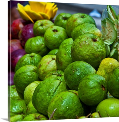 Colombia, Antioquia, Medellin Region, Tropical Fruit