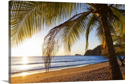 Costa Rica, Guanacaste, Caribbean, Pacific ocean, Playa Pan de Azucar