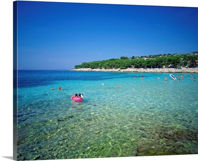 Croatia, Dalmatia, Adriatic Coast, Murter Island
