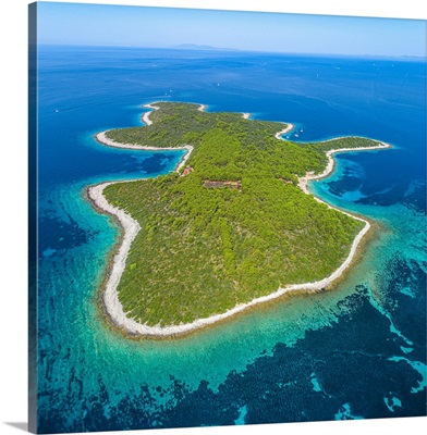 Croatia, Dalmatia, Korcula Island, Proizd, Located At Short Distance From Vela Luka