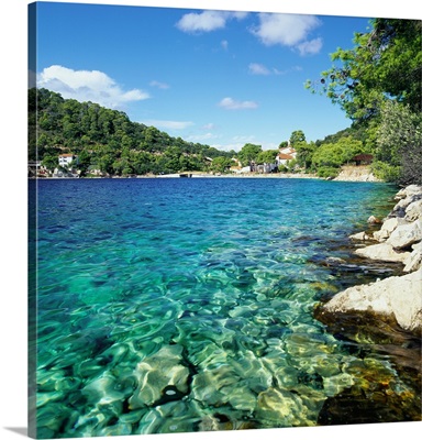 Croatia, Dalmatia, Lastovo Island