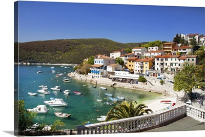 Croatia, Istria, Adriatic sea, Adriatic Coast, Kvarner, Rabac