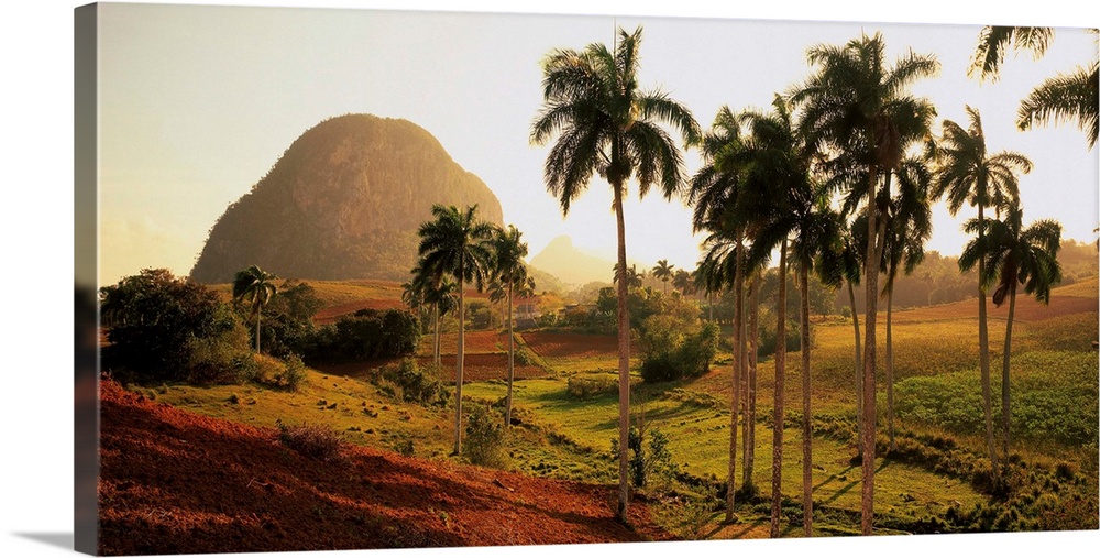 Cuba, Vinales, landscape