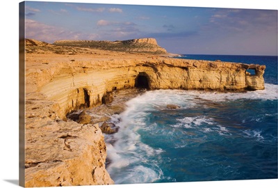Cyprus, Ayia Napa, Cape Greco
