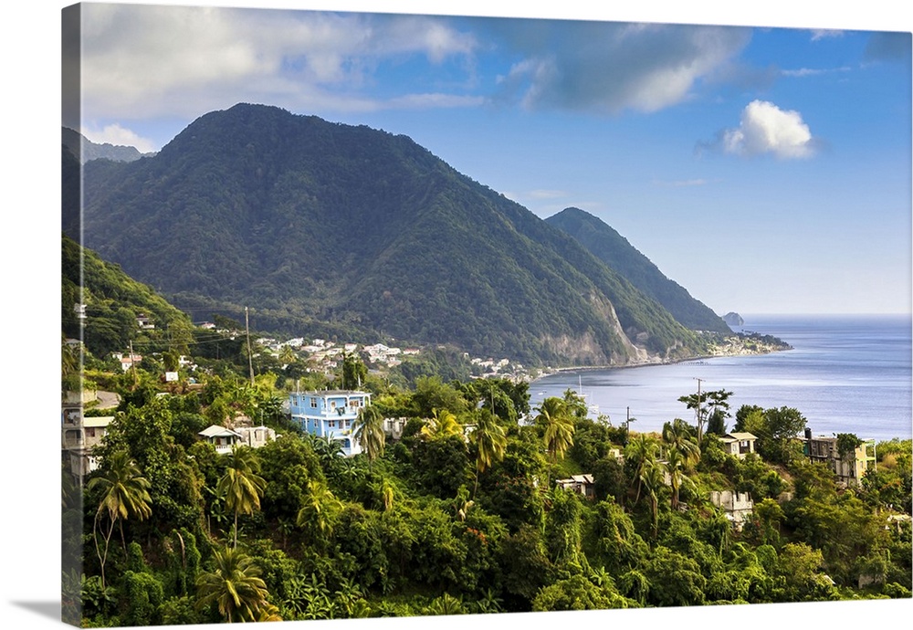Lesser Antilles, Dominica