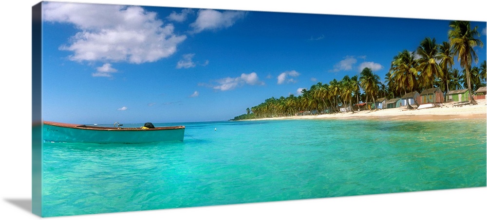 Dominican Republic, Isla Saona, Caribbean, Caribs, Travel Destination, A beach