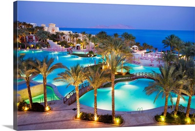 Egypt, Sinai, Grand Rotana Resort