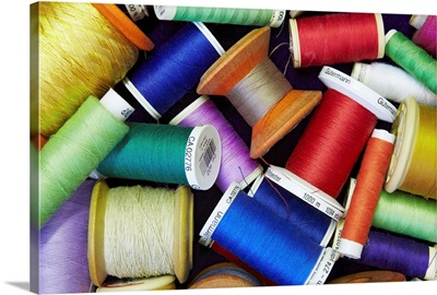England, London, Silk threads, Savile Row