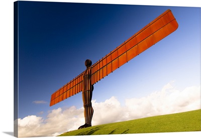 England, Tyne and Wear, Great Britain, Angel of the North