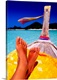 image thumbnail of Feet on boat, Koh Phi Phi Don, Andaman sea
