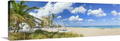 Florida, Atlantic ocean, Fort Lauderdale, Fort Lauderdale beach