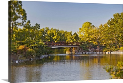 Florida, Delray Beach, Morikami Japanese Gardens