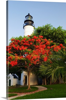 Florida, Florida Keys, Key West, Lighthouse
