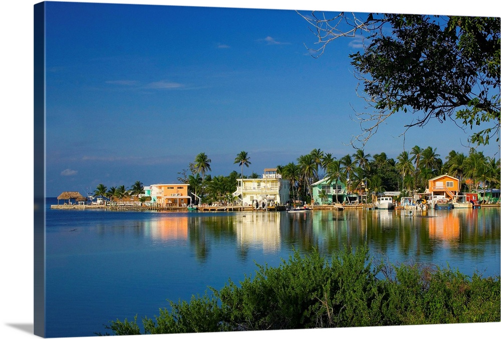 United States, USA, Florida, Florida Keys, Landscape at Conch Key