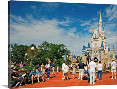 Florida, Florida, Orlando, Walt Disney World Resort
