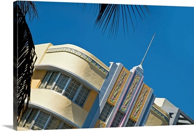 Florida, Miami, South Beach, Art Deco district, Marlin Hotel