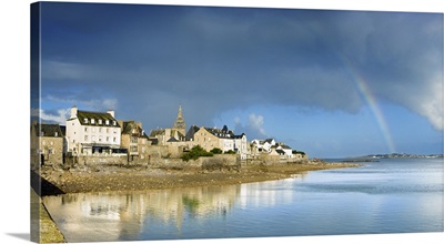 France, Brittany, Roscoff, Finistere, Harbour