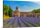 image thumbnail of France, Provence-Alpes-Cote d'Azur, Gordes, Senanque Abbey, Provence, Notre-Dame de Senanque abbey with lavender fields.