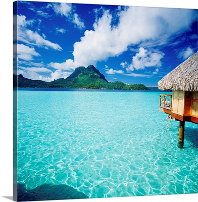 French Polynesia, Bora Bora Pearl Beach Resort and Spa