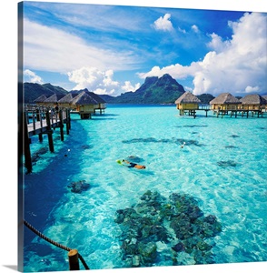 French Polynesia, Bora Bora Pearl Beach Resort and Spa image thumbnail