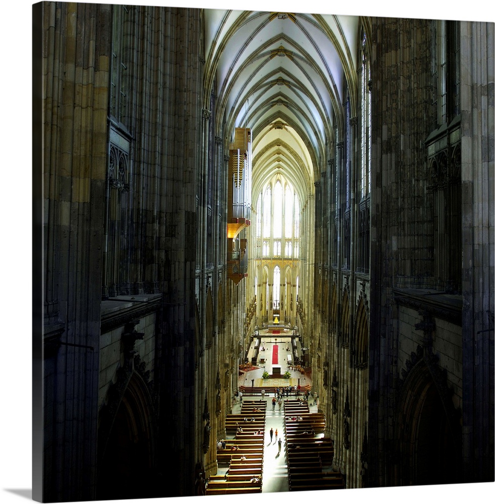 Germany, North Rhine-Westphalia, K..ln, Cathedral